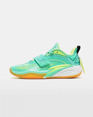 Anta KAI 1 "Green Grails" Basketball Shoes Turquoise | LZS159726