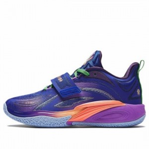 Anta KAI 1 'Iris' Basketball Shoes Purple | DSH392048