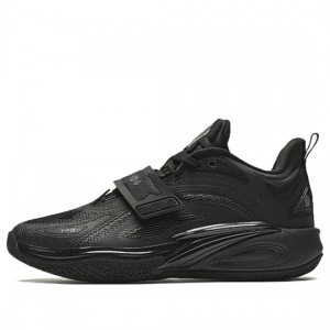 Anta KAI 1 'Triple Black' Basketball Shoes Black | PSL710468