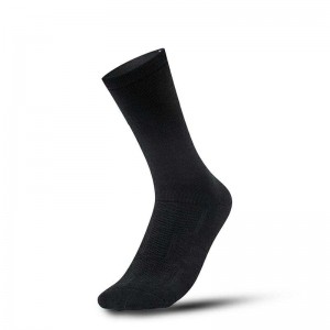 Anta Basketball Socks Black | ROT378026