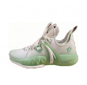 Anta Gordon Hayward GH2 Basketball Shoes White / Green | KZA194250