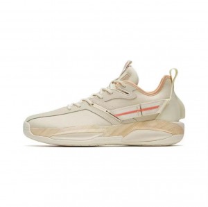 Anta Gordon Hayward GH3 Basketball Shoes Beige | XIT105487