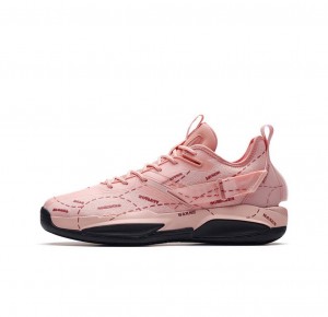 Anta Gordon Hayward GH3 Basketball Shoes Pink | KAQ026819