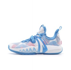 Anta Gordon Hayward GH3 "GT" Basketball Shoes White / Blue | MRO312804