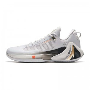 Anta Gordon Hayward GH4 Basketball Shoes White | WXO918743