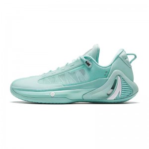 Anta Gordon Hayward GH4 "Hometown" Basketball Shoes Turquoise | EUJ914862