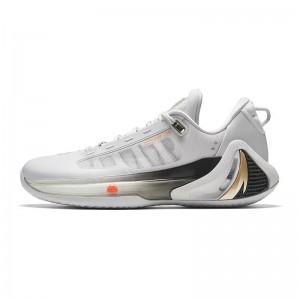 Anta Gordon Hayward GH4 "Polar White" Basketball Shoes White | GQE901285