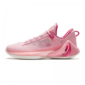 Anta Gordon Hayward GH4 "Valentine's Day" Basketball Shoes Pink | AYS179086