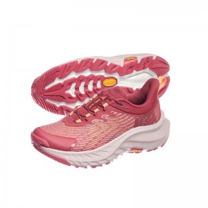 Anta HENGDUAN Trail Running Shoes Red | KOW341865