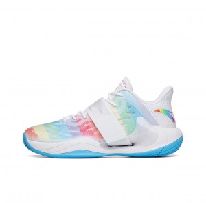 Anta KT Splash 4.0 Basketball Shoes Multicolor | JMN096542