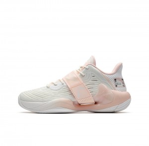 Anta KT Splash 4.0 Basketball Shoes Coral | WFZ154627