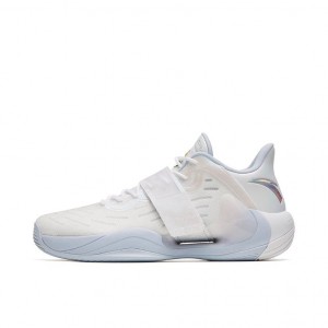 Anta KT Splash 4.0 "Christmas" Basketball Shoes White | IJA659732