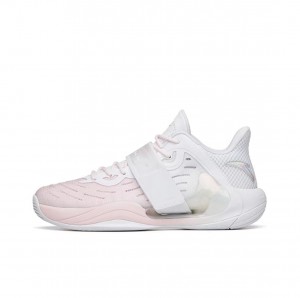 Anta KT Splash 4.0 “Shells” Basketball Shoes White | ENR852790