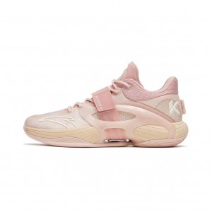 Anta KT Splash 5.0 Basketball Shoes Pink | RFK085697