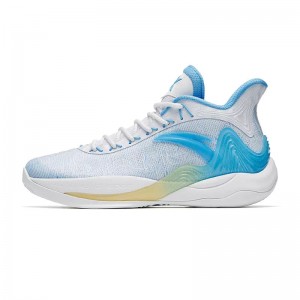 Anta KT The Mountain 2.0 Basketball Shoes Light Blue | GCL897430