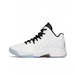 Anta Klay Thompson Kt1 Pro Basketball Shoes White | LZS398764