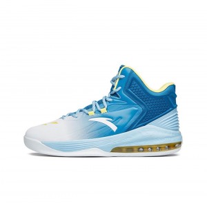 Anta Klay Thompson Kt3 Basketball Shoes Blue / White | JEO502931