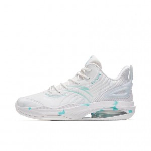 Anta Klay Thompson Kt3 Team 2.0 Basketball Shoes White | KND074891