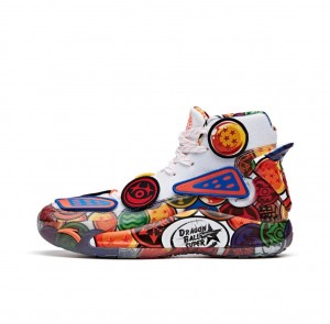 Anta Klay Thompson Kt5 "Dragon Ball Super" Basketball Shoes Multicolor | LRM041578