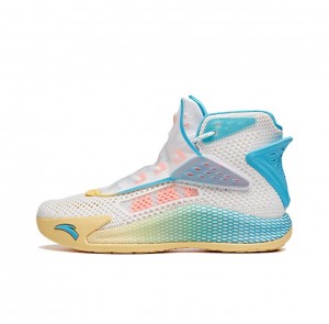 Anta Klay Thompson Kt5 "Klayism" Basketball Shoes Multicolor | SIY753682