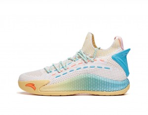 Anta Klay Thompson Kt5 Low “So Klay” Basketball Shoes Multicolor | VNQ165203