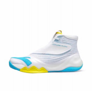 Anta Klay Thompson Kt6 Basketball Shoes White | NJB026594