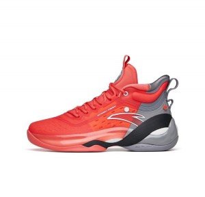 Anta Klay Thompson Kt7 “April Fools” Basketball Shoes Red | CEV598032