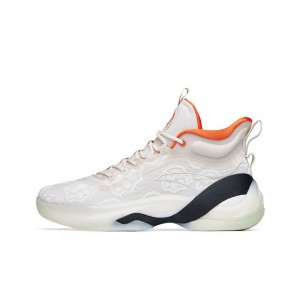 Anta Klay Thompson Kt7 “CNY” Basketball Shoes White | GPI138459