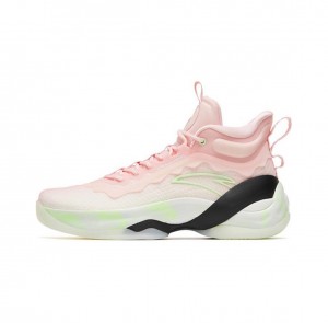 Anta Klay Thompson Kt7 Pro "Starfish" Basketball Shoes Pink | MSK206184