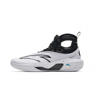 Anta Klay Thompson Kt8" Basketball Shoes Black | KWP813549