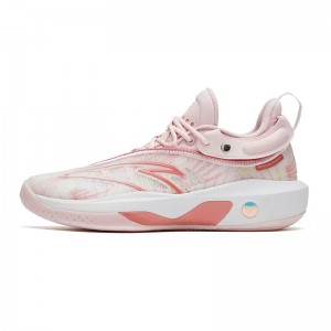 Anta Klay Thompson Kt8" Basketball Shoes Pink | JGU461278