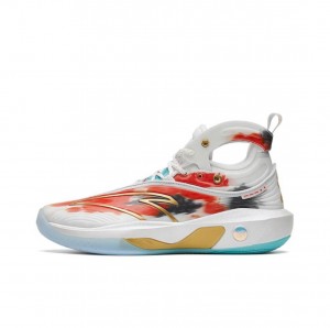 Anta Klay Thompson Kt8 "Koi" Basketball Shoes Multicolor | DPC067892