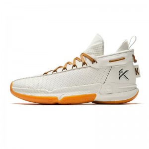 Anta Klay Thompson Kt9 "Boat" Basketball Shoes White | IWL674820