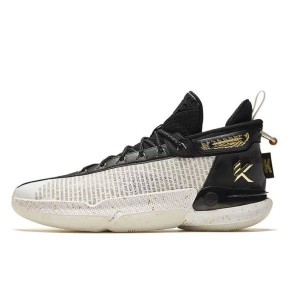 Anta Klay Thompson Kt9 "Captain's Log" Basketball Shoes Balck / White | MZP492036