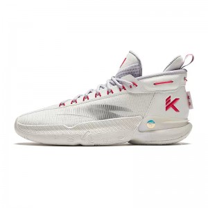 Anta Klay Thompson Kt9 "New Year" Basketball Shoes White | VGM901658