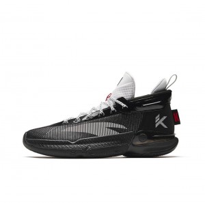 Anta Klay Thompson Kt9 "Opening Night" Basketball Shoes Balck | HCJ641953