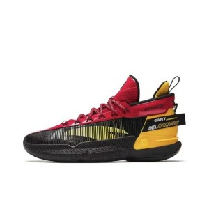 Anta Klay Thompson Kt9 "Sany Heavy Industry" Basketball Shoes Red / Black | PXR597238