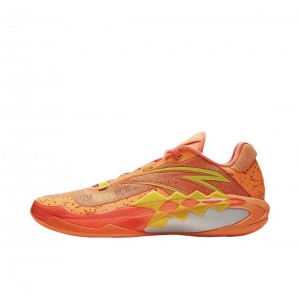 Anta Kuang'ao 1 Basketball Shoes Orange | LAI483062