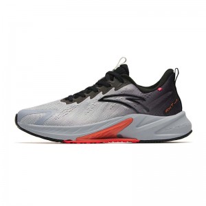 Anta Rocket 4.0 Running Shoes Grey / Black | OZP876143