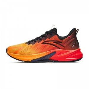 Anta Rocket 4.0 Running Shoes Yellow / Orange / Black | QAE853791