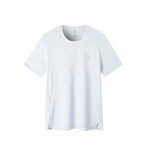 Anta Running T-shirt White | MEK927045