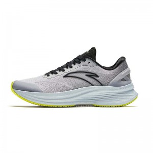 Anta TRON 5 Running Shoes Grey | GST543968