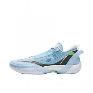 Anta Three-Point Rain 1 V2 Sneakers Blue | ZFE607218