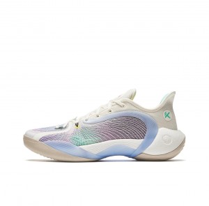 Anta Three-Point Rain 2.0 Sneakers Multicolor | NEO296350