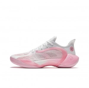 Anta Three-Point Rain 2 Sneakers Pink | GPH380516