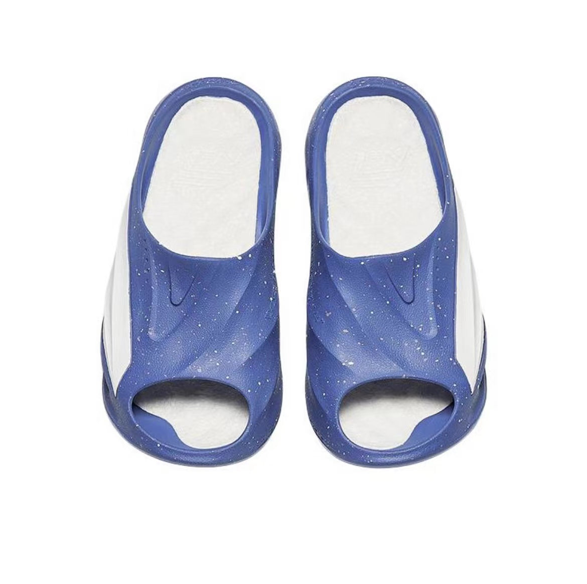 Anta Bubble Slides Blue / White | ITO372085