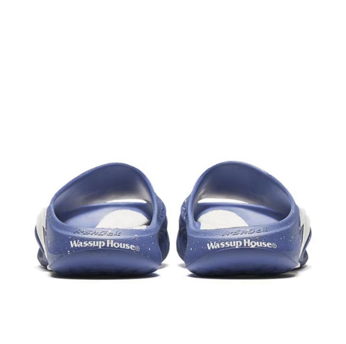 Anta Bubble Slides Blue / White | ITO372085