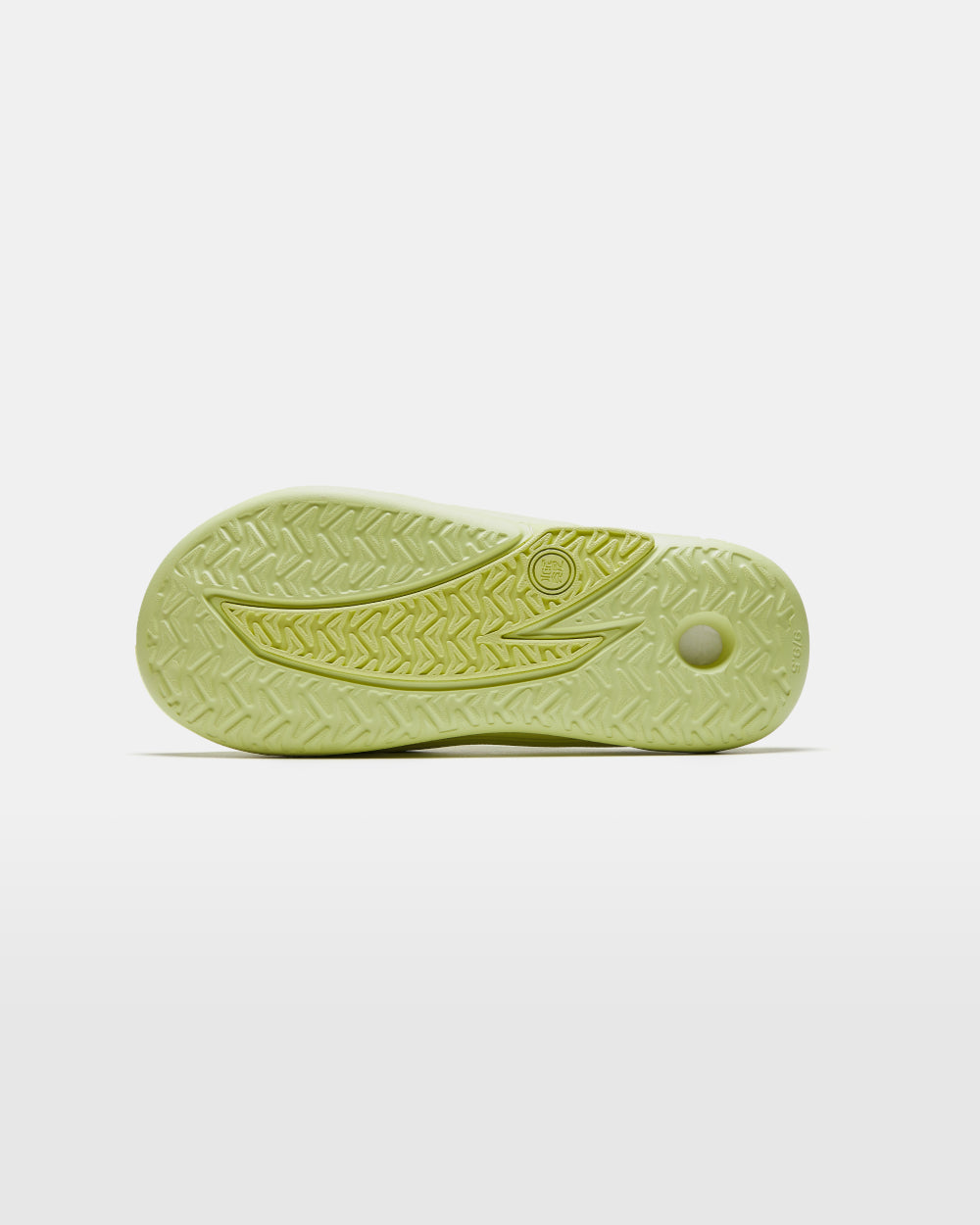 Anta Bubble Slides Green | MZJ497205