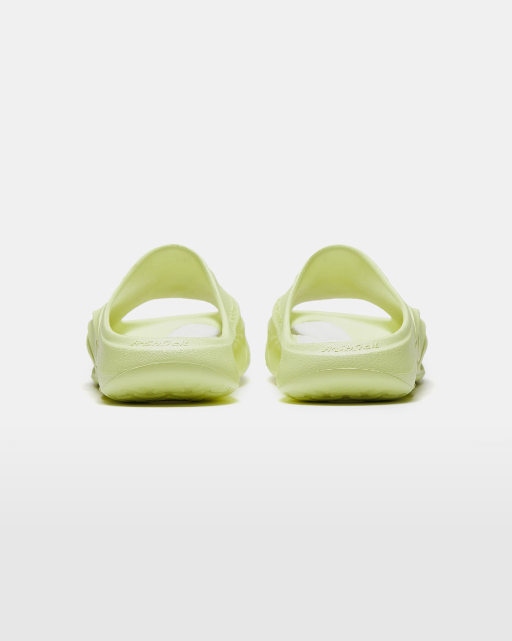 Anta Bubble Slides Green | MZJ497205