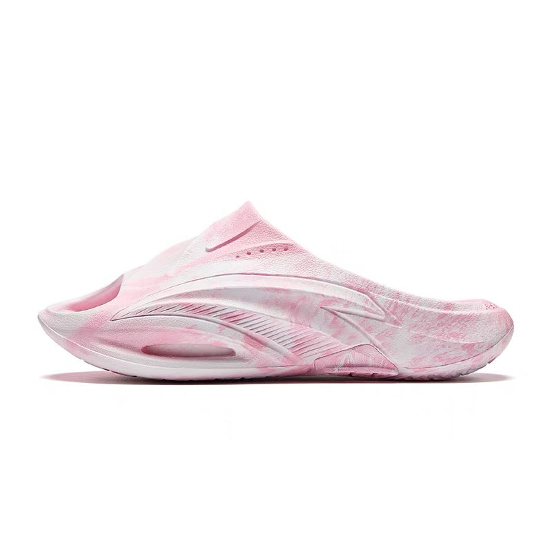 Anta Bubble Slides Pink | XUK028316